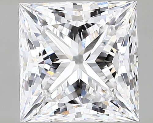Princess 2.52 Carat Diamond
