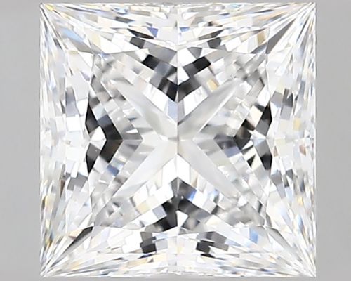 Princess 2.61 Carat Diamond