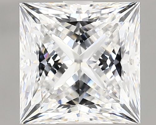 Princess 2.62 Carat Diamond