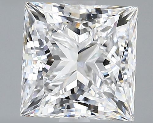 Princess 2.63 Carat Diamond