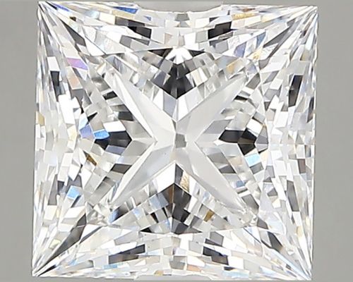 Princess 2.65 Carat Diamond