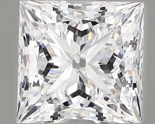 Princess 2.65 Carat Diamond