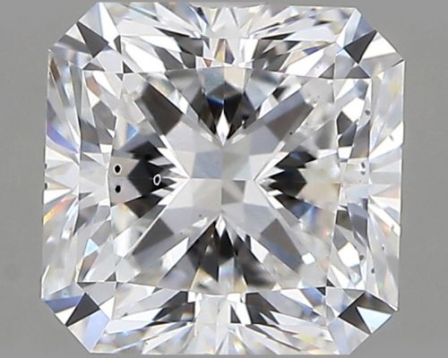 Radiant 2.68 Carat Diamond