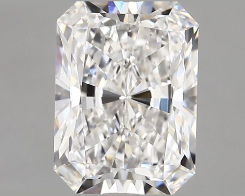Radiant 2.81 Carat Diamond