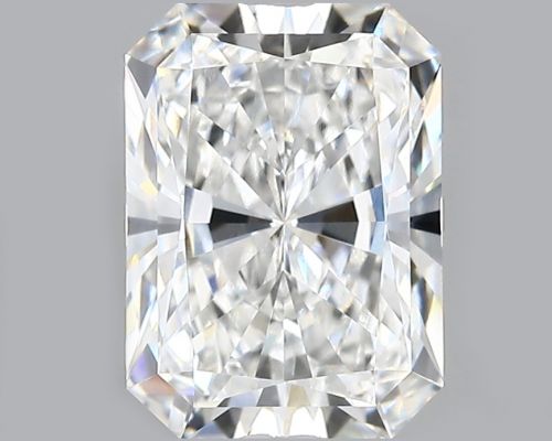 Radiant 2.81 Carat Diamond