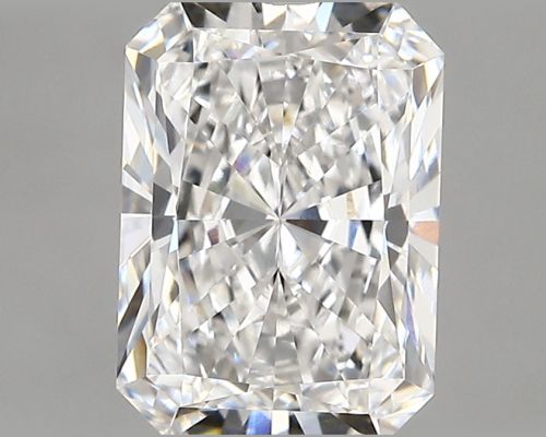 Radiant 2.76 Carat Diamond