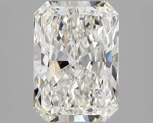 Radiant 2.43 Carat Diamond