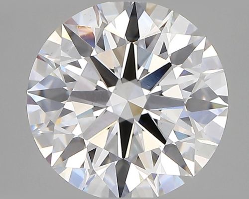 Round 3.36 Carat Diamond