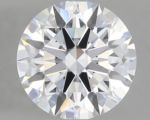 Round 3.27 Carat Diamond