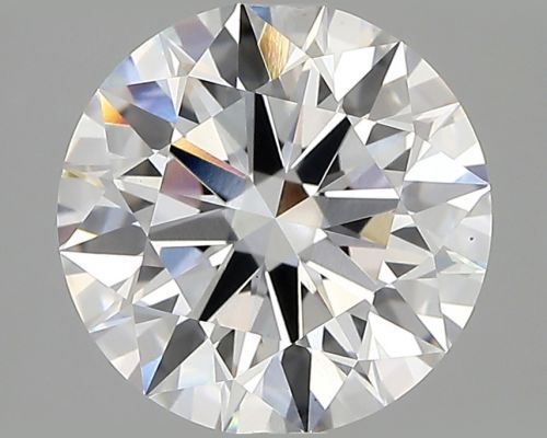 Round 3.38 Carat Diamond