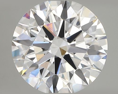 Round 3.26 Carat Diamond