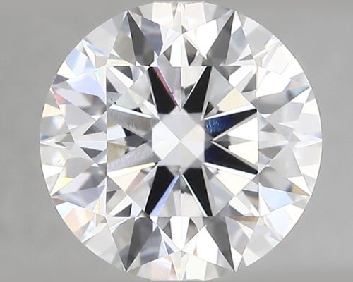 Round 3.28 Carat Diamond