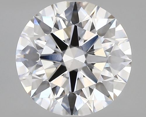 Round 3.39 Carat Diamond