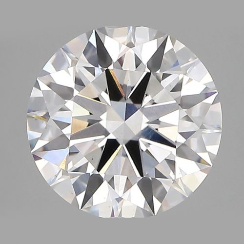 Round 3.12 Carat Diamond