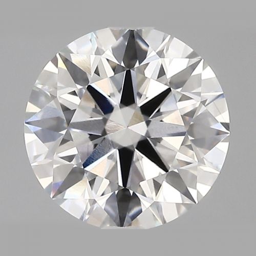 Round 2.46 Carat Diamond