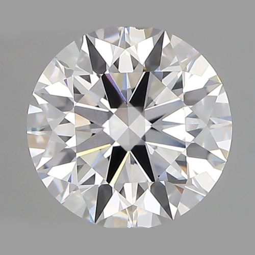 Round 2.51 Carat Diamond