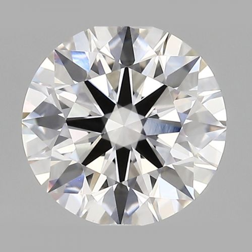 Round 2.59 Carat Diamond