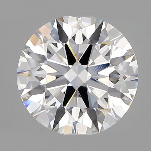 Round 2.61 Carat Diamond