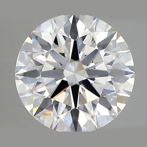 Round 2.65 Carat Diamond
