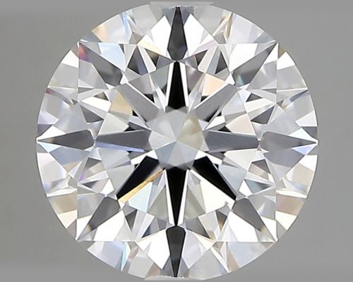 Round 2.79 Carat Diamond