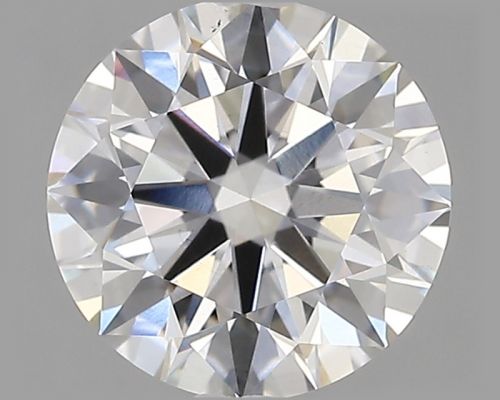 Round 2.43 Carat Diamond