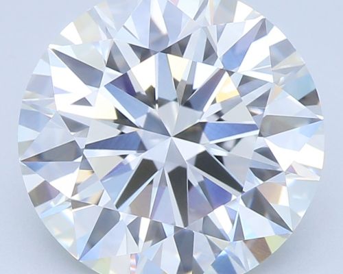 Round 2.56 Carat Diamond