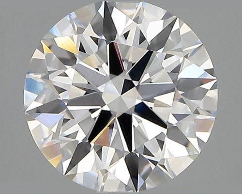 Round 2.51 Carat Diamond