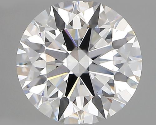 Round 2.51 Carat Diamond