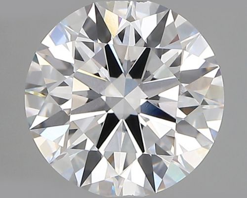 Round 2.60 Carat Diamond