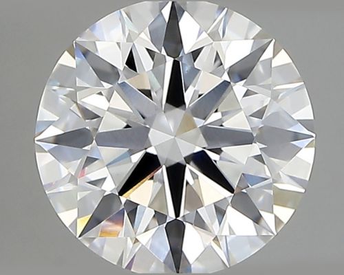 Round 2.65 Carat Diamond