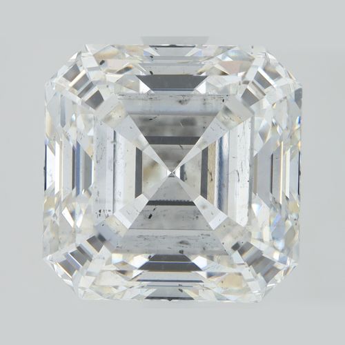Asscher 2.71 Carat Diamond