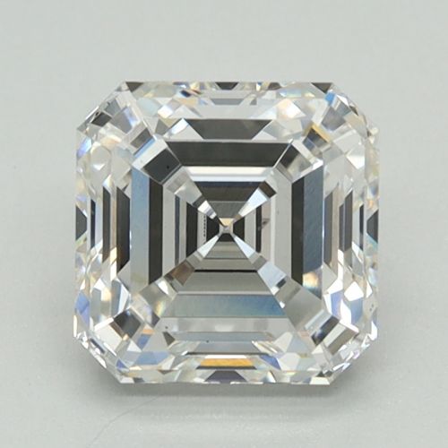 Asscher 1.62 Carat Diamond