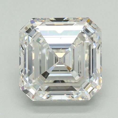 Asscher 1.58 Carat Diamond