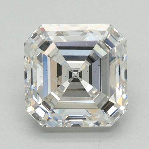 Asscher 1.55 Carat Diamond
