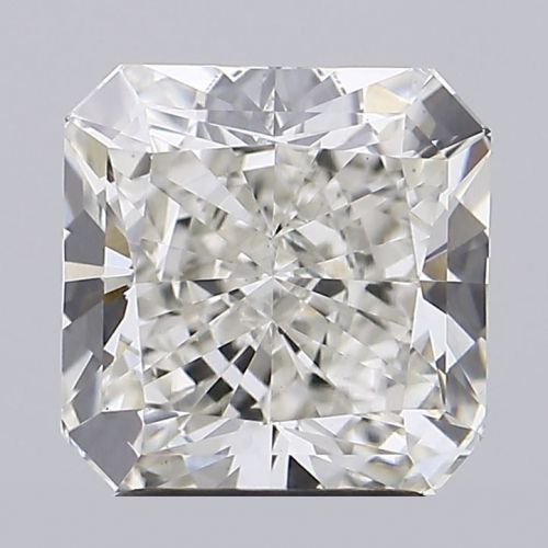 Asscher 2.54 Carat Diamond