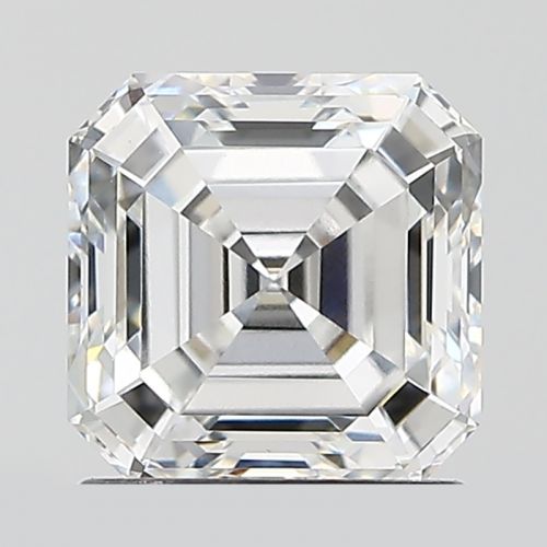 Asscher 1.44 Carat Diamond