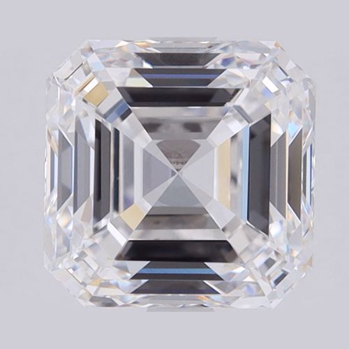 Asscher 1.42 Carat Diamond