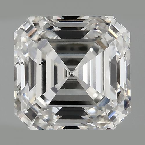 Asscher 1.56 Carat Diamond