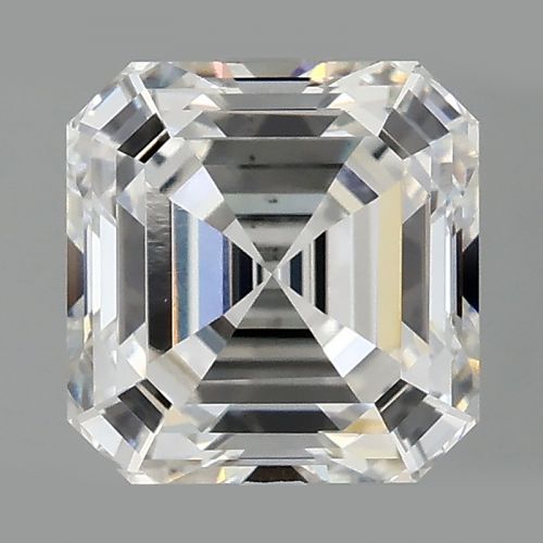 Asscher 2.08 Carat Diamond