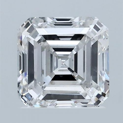 Asscher 1.50 Carat Diamond