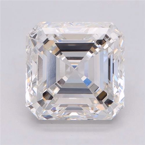 Asscher 1.62 Carat Diamond