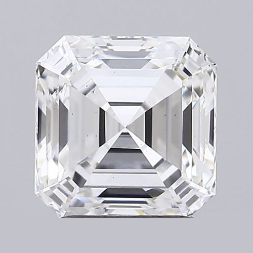 Asscher 2.05 Carat Diamond