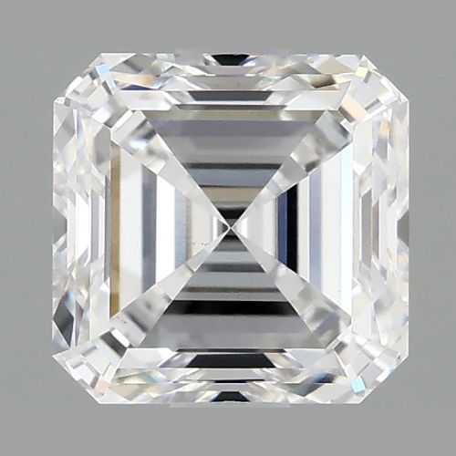 Asscher 1.42 Carat Diamond