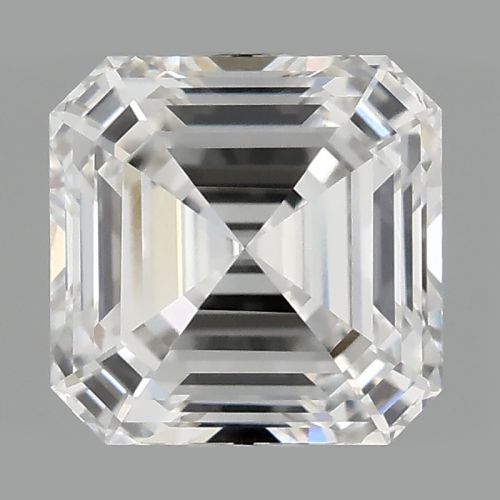 Asscher 1.56 Carat Diamond