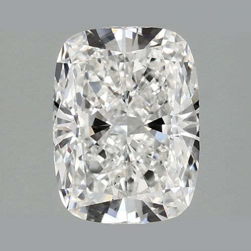 Cushion 2.10 Carat Diamond