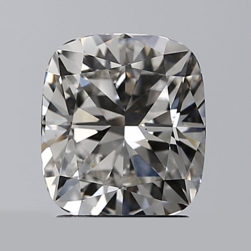 Cushion 1.76 Carat Diamond