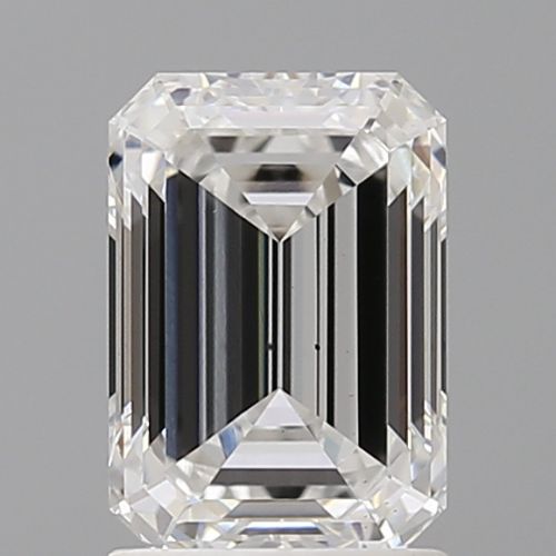 Emerald 2.01 Carat Diamond