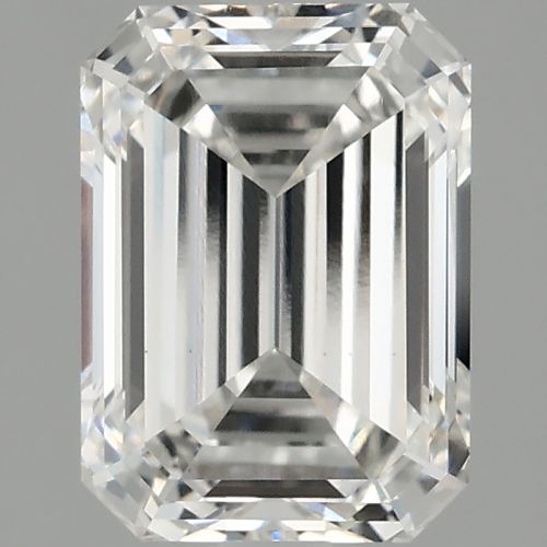Emerald 2.50 Carat Diamond