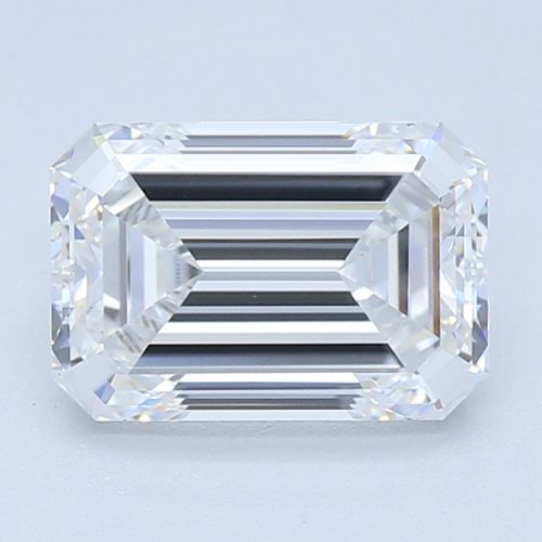 Emerald 1.00 Carat Diamond