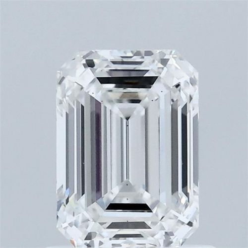 Emerald 1.05 Carat Diamond